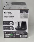Mini Hachoir Électrique Bistro Chef 150W – Précis et Rapide + Boite de Conservation New Me Offerte