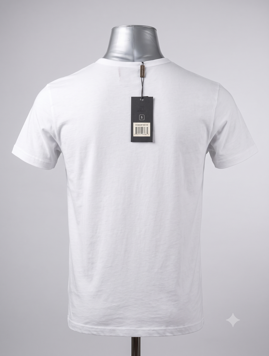 T-shirt Georges Rech Paris – Col Rond Homme