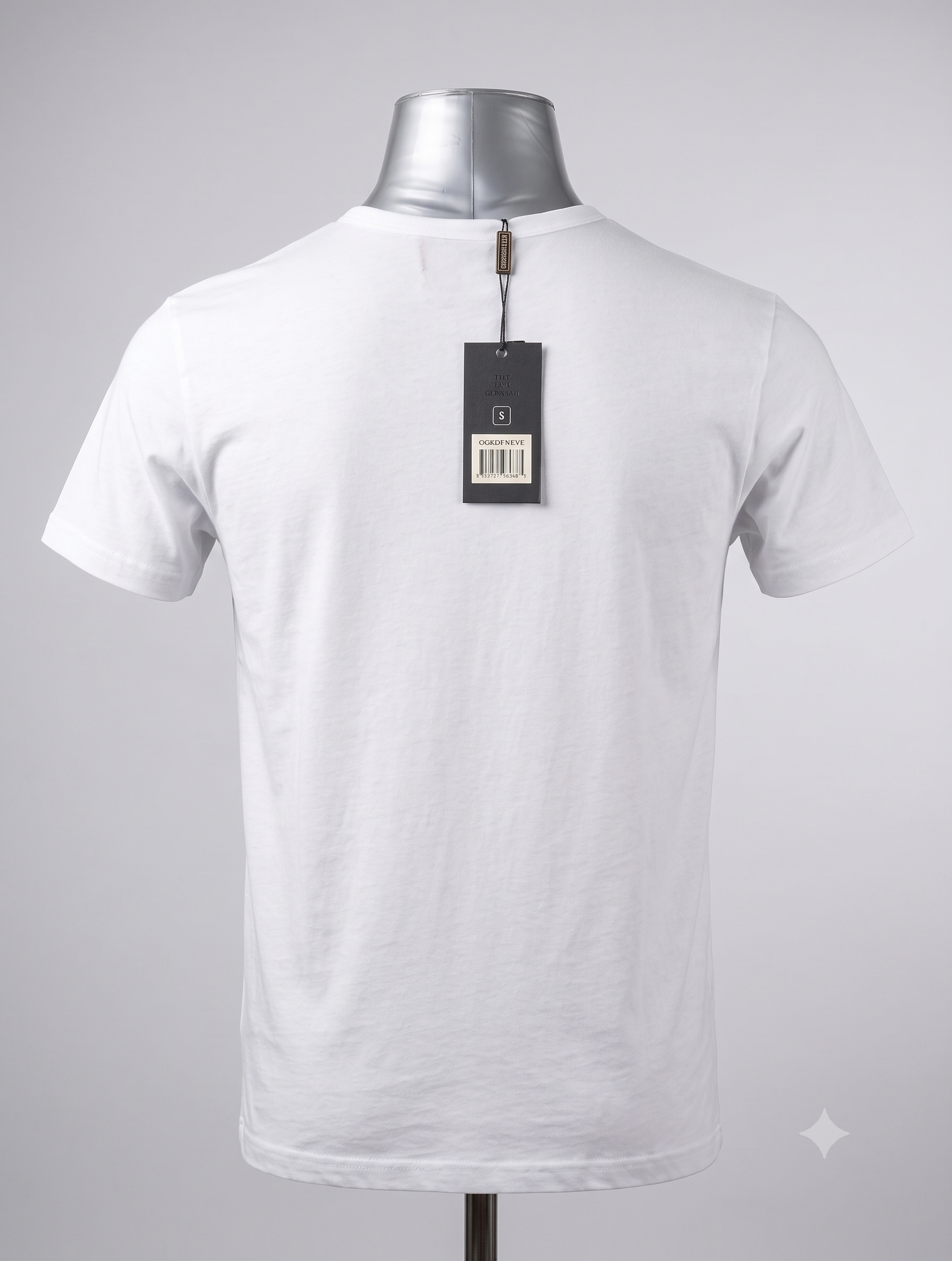 T-shirt Georges Rech Paris – Col Rond Homme