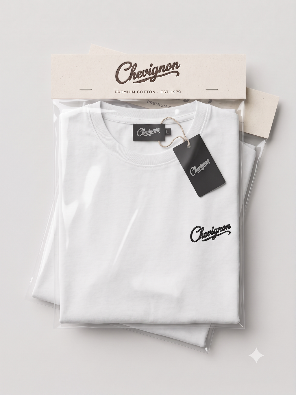 T-shirt Chevignon Underwear – Blanc