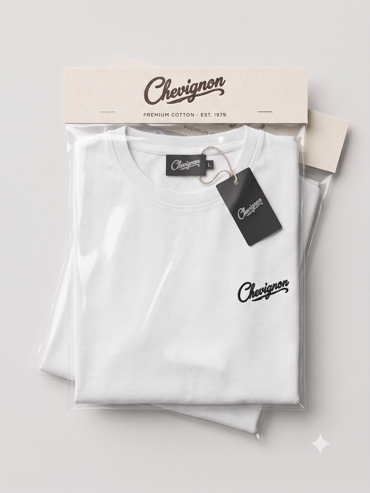 T-shirt Chevignon Underwear – Blanc
