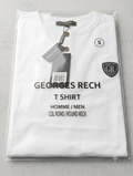 T-shirt Georges Rech Paris – Col Rond Homme
