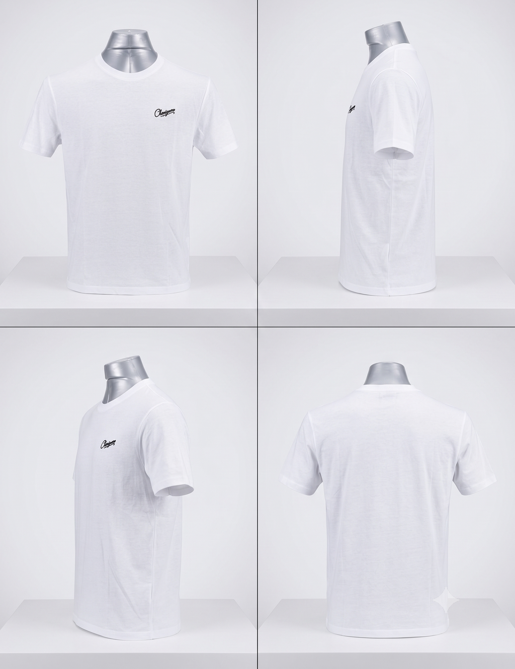 T-shirt Chevignon Underwear – Blanc