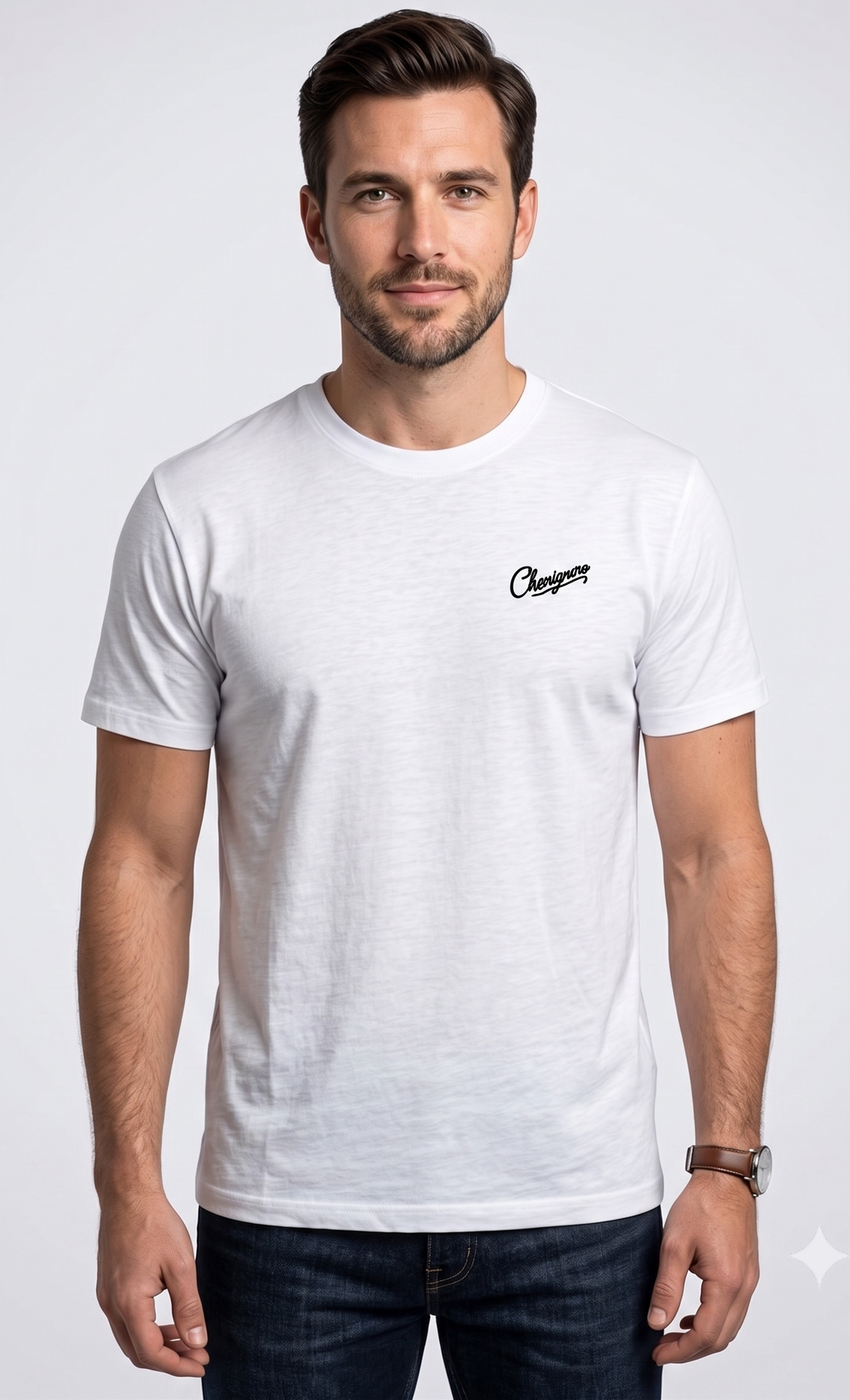 T-shirt Chevignon Underwear – Blanc