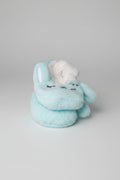 Chaussons Antidérapants Lapin Bleu Enfant 26/27 - 3/4 ans