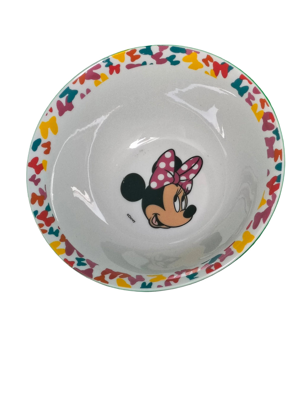 Set Vaisselle Minnie Mouse 3 Pièces – Assiette Bol Tasse Enfant Disney Officiel