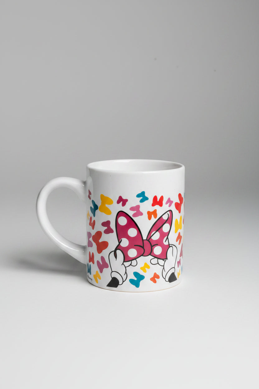 Set Vaisselle Minnie Mouse 3 Pièces – Assiette Bol Tasse Enfant Disney Officiel