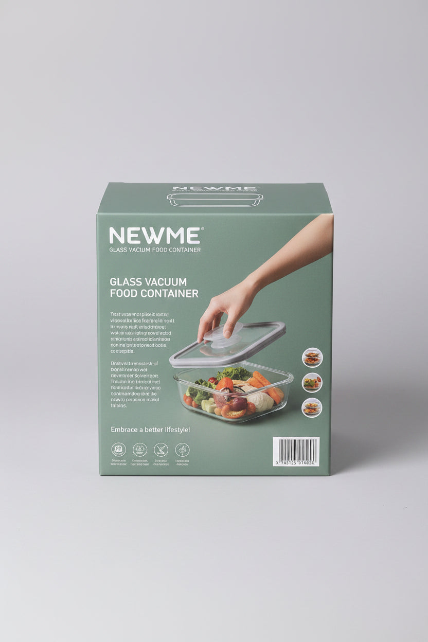 Mini Hachoir Électrique Bistro Chef 150W – Précis et Rapide + Boite de Conservation New Me Offerte