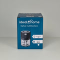 Ideal Home USB 100ml Multi-function Chopper + Free 5-Bowl Set with Lids
