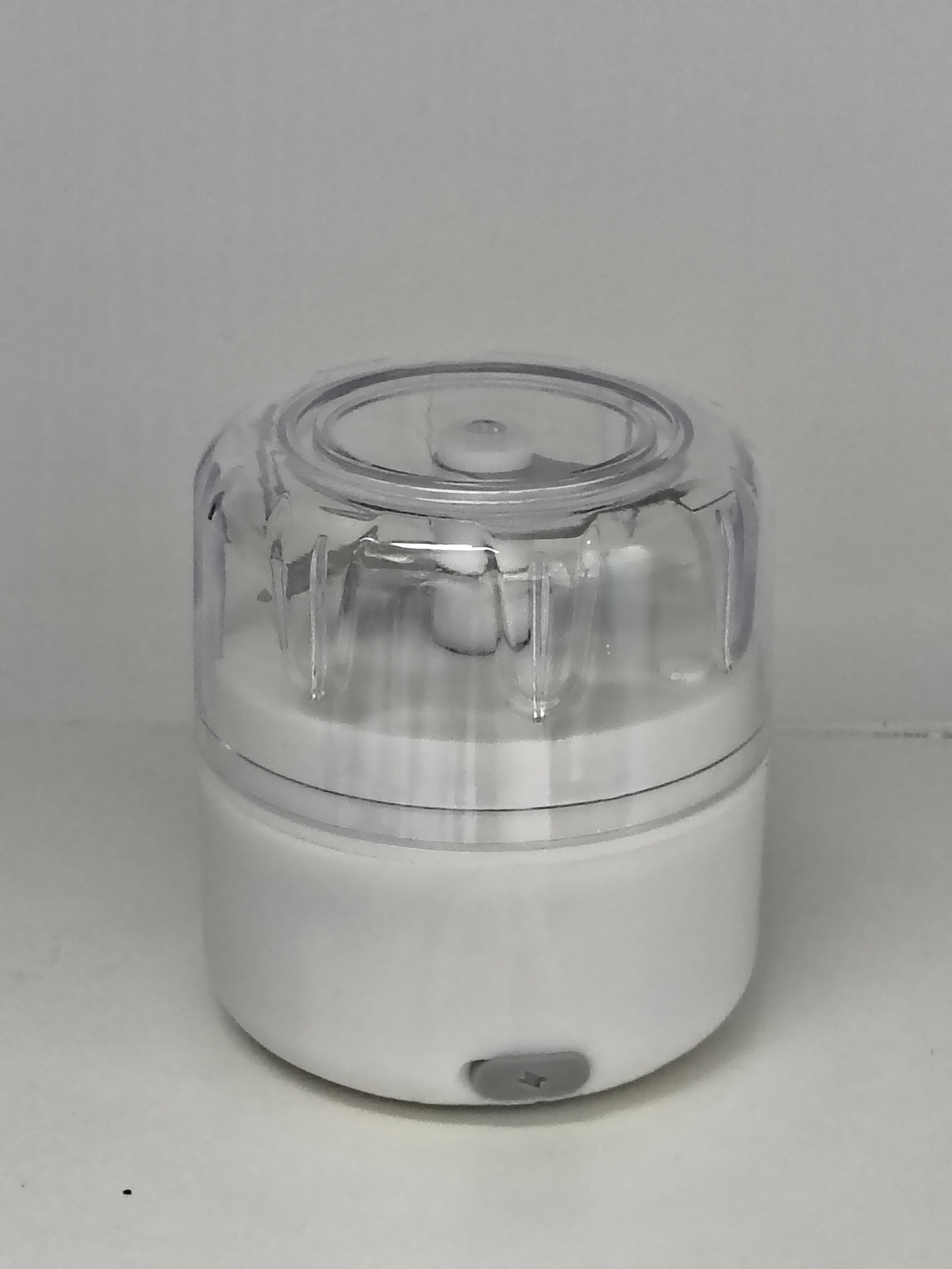 Ideal Home USB 100ml Multi-function Chopper + Free 5-Bowl Set with Lids