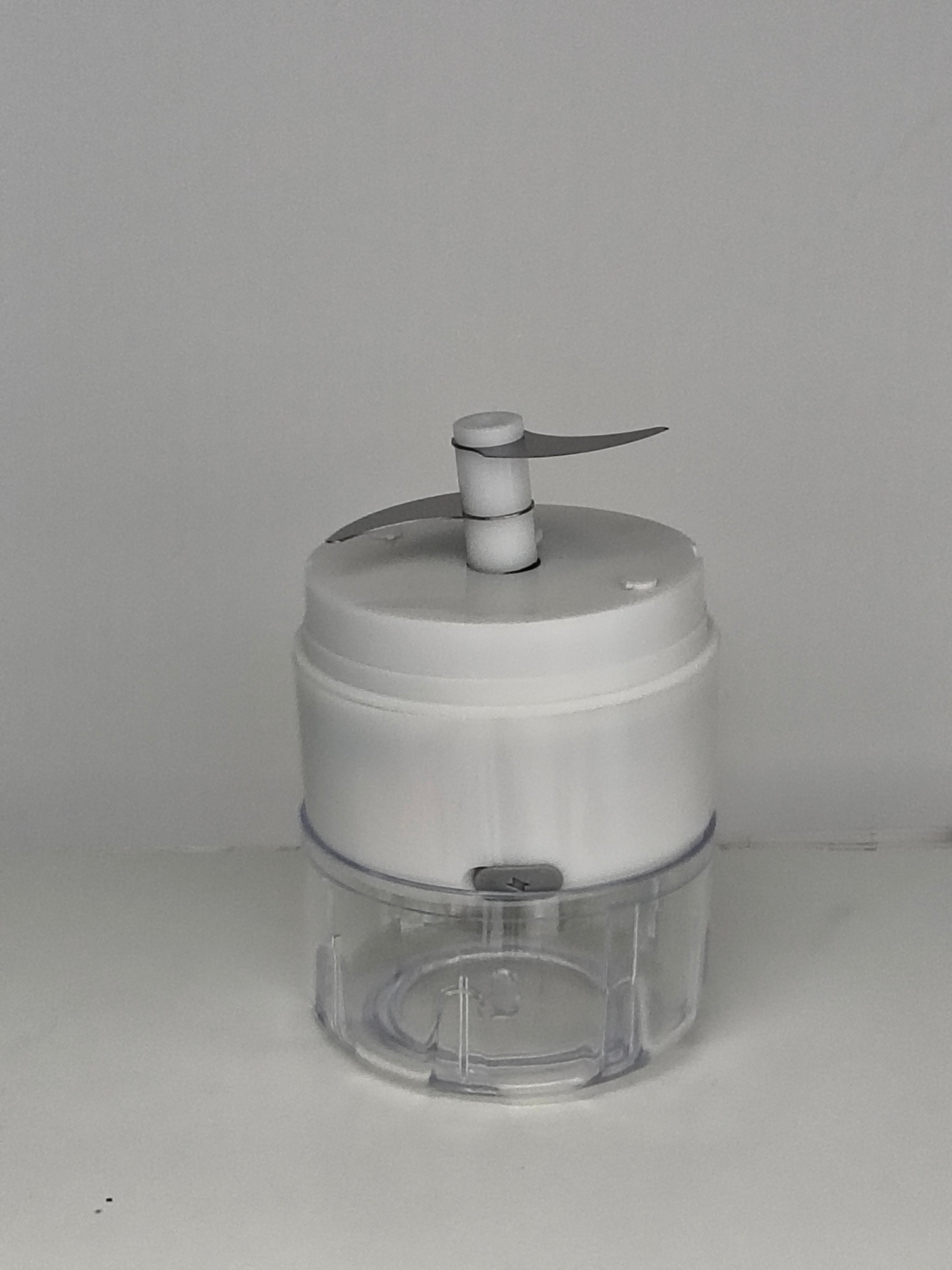 Ideal Home USB 100ml Multi-function Chopper + Free 5-Bowl Set with Lids