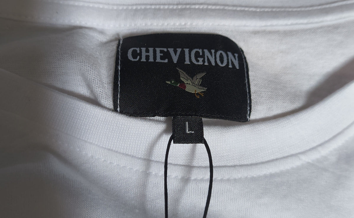 T-shirt Chevignon Underwear – Blanc
