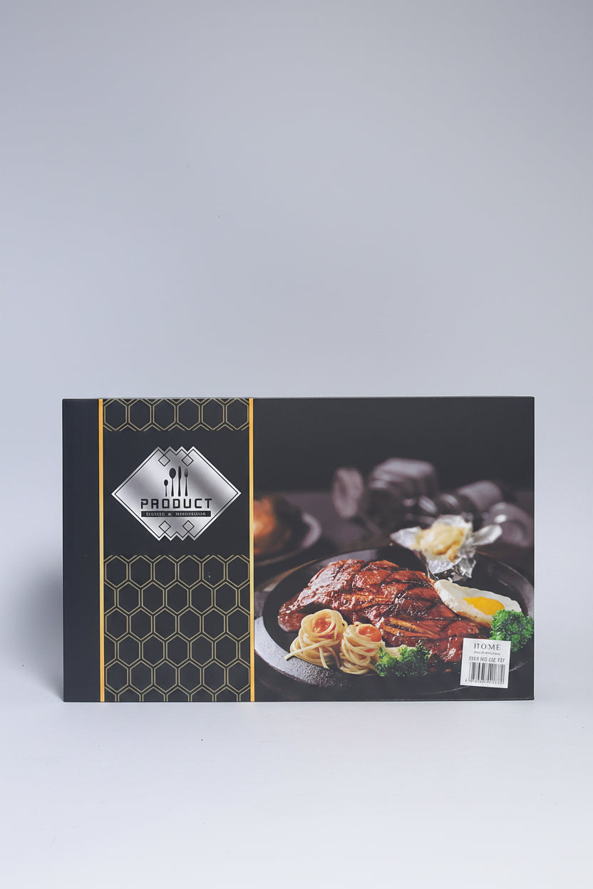Coffret Couverts Dorés Premium – High Quality Polished Cutlery Set