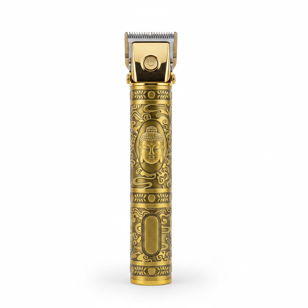 Tondeuse Lorenzo Professional sans fil fond blanc