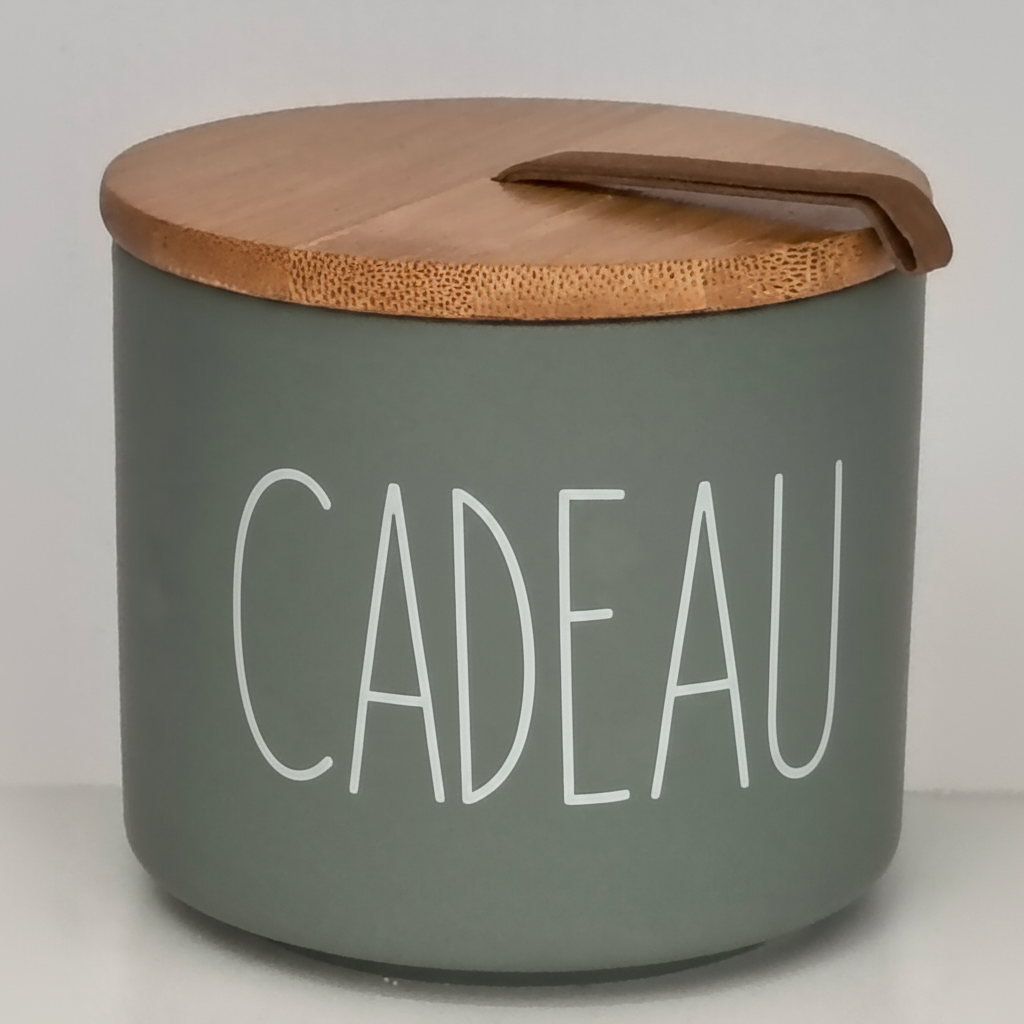Pot CADEAU
